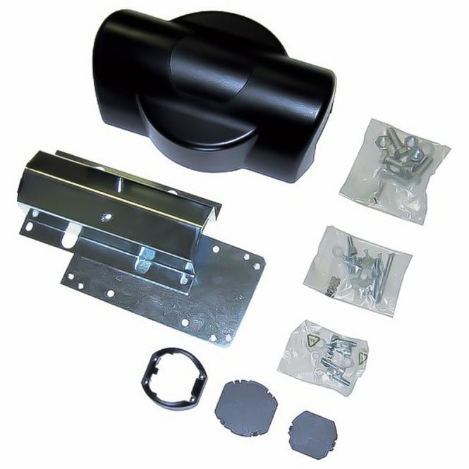 BFT MCL-ATT-BRACKET Bracket fixing kit for ATT round booms (Michelangelo Round Boom)
