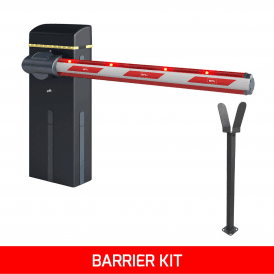 BFT MICHELANGELO Automatic Electromechanical Barrier Kit (24v) | Up to 8m