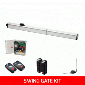 P7 Hydraulic Motor Single Kit for Gates up to 7m (230V) | Industrial & Commercial Use
