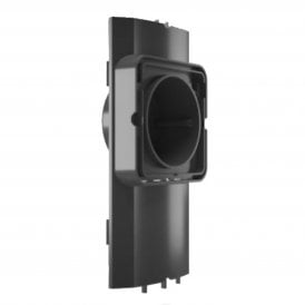 PCELL MURA ADA PHP - Post Mounting Accessory for MURA
