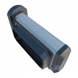 PCELL POST PHP BA1 - Barrier Photocell Mount for Giotto & Michelangelo