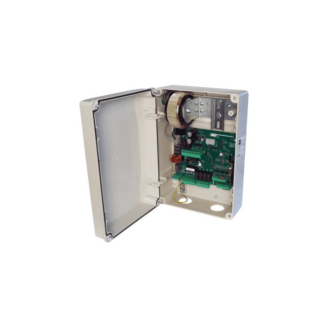 BFT PERSEO CBE Control Panel | 230v | For Electromechanical and Hydraulic Bollards