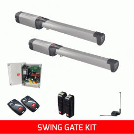 Phobos AC B25 2.5m Standard Stroke Twin Kit (230v)