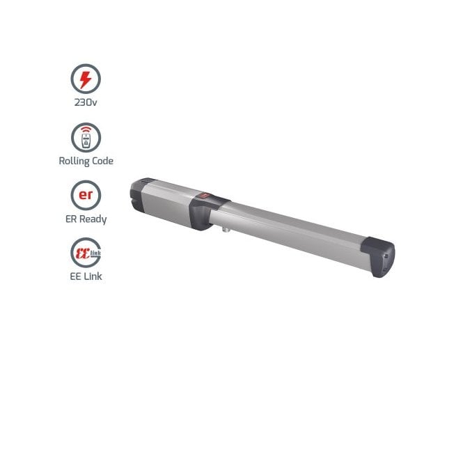 BFT Phobos AC B25 Electromechanical Swing Gate Operator | Gates Up to 2.5m (230v)