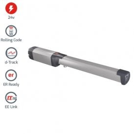 Phobos BT B25 Electromechanical Swing Gate Operator | Gates Up to 2.5m (24v)