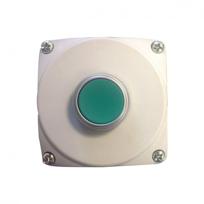 BFT PUSH BUTTON 1 WAY - Exterior Push Button with IP56 Enclosure