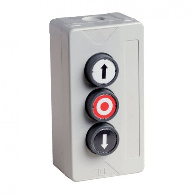 BFT PUSH BUTTON 3 WAY - Three-Way Push Button Control