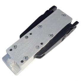 SCP-SINGLE Heavy duty manual release mechanism c/w personalised key