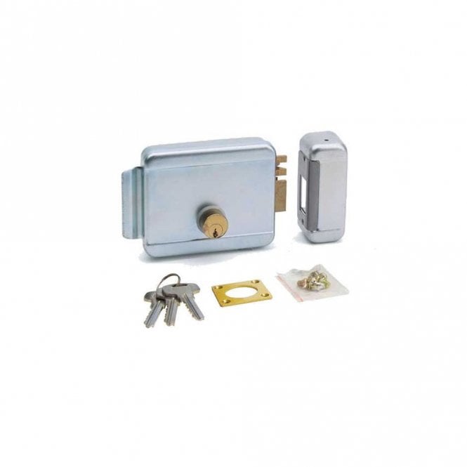 BFT side latching lock