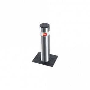 BFT STOPPY B 500 / STOPPY B 700L - Electromechanical Automatic Bollards with LED Light Crown