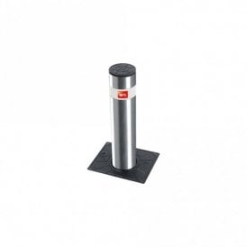 BFT STOPPY B 500 / STOPPY B 700L - Electromechanical Automatic Bollards with LED Light Crown