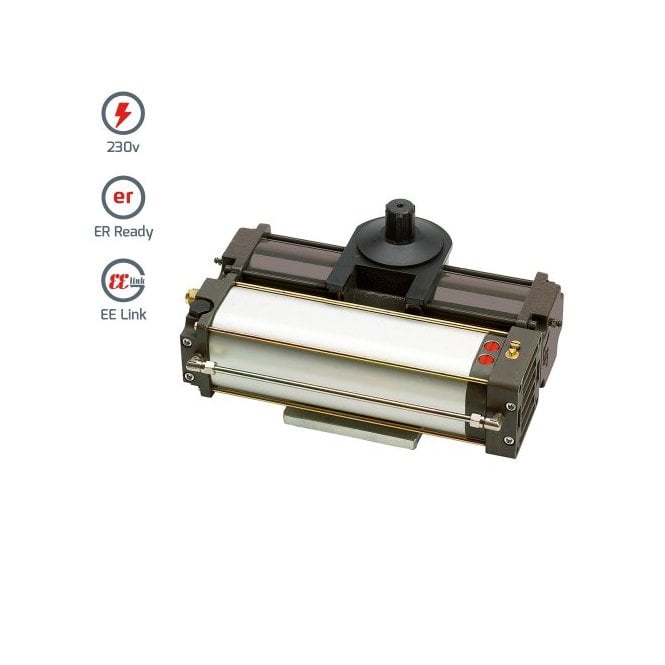 BFT SUB R | Hydraulic Underground Operator for Gates up to 1.8m | Slow Down and Fast Operation (230v)