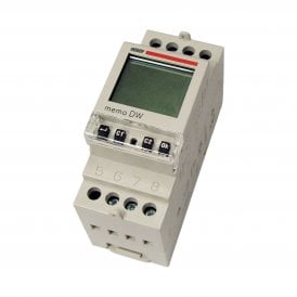 TIMER DST - Digital Two-Channel Timer
