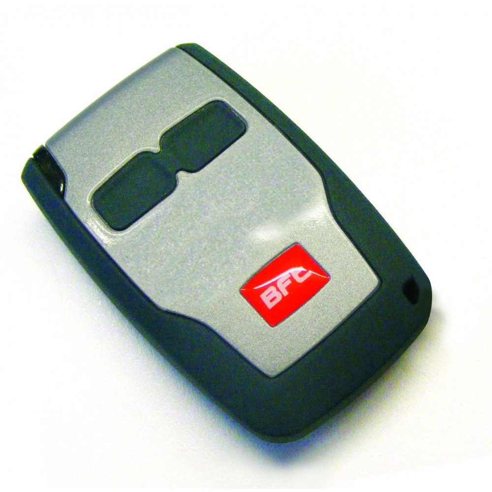 BFT Two button rolling code remote transmitter - Accessories from Arden ...