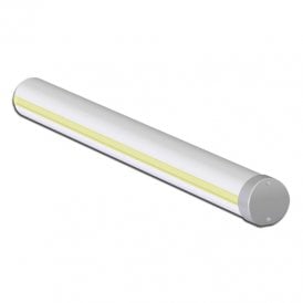 BOOM DEA Round Painted Ø80 mm Boom with Stickers (3, 4 or 6 meters)