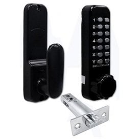 Heptagonal Knob Keypad BL2601 MG Pro | Marine Grade Access Control