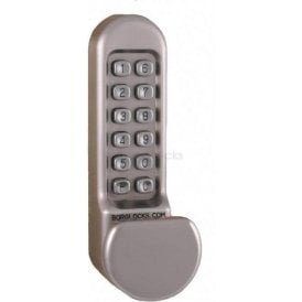 Keypad With Knob BL5101 Inside Handle | 60mm Backset Latch
