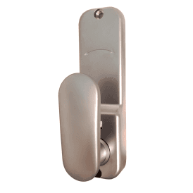 Thumbturn BL2001 Keypad | Non-Holdback Inside Paddle Handle | 60mm Latch