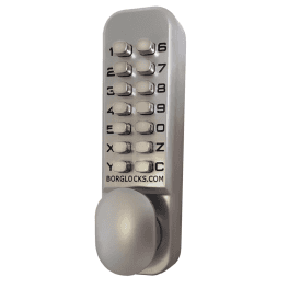 Thumbturn BL2002 Keypad | Inside Paddle Handle | 28mm Ali Latch