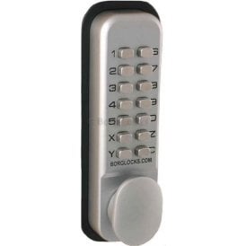 Thumbturn BL2005 Keypad | Inside Rim Fixed Deadbolt