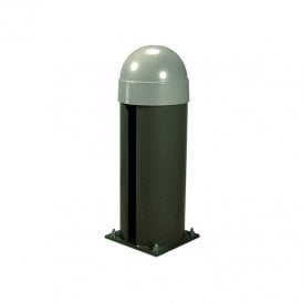 BPT CAME-CAT-X24 | 24V Bollard with Operator and On-Board Control Panel