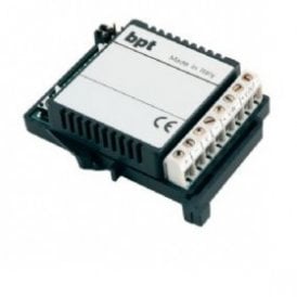 R/1 - Door Relay 8 to 24v AC or DC | 1 Input, 2 Outputs | Auxiliary Relay with Clean Contacts