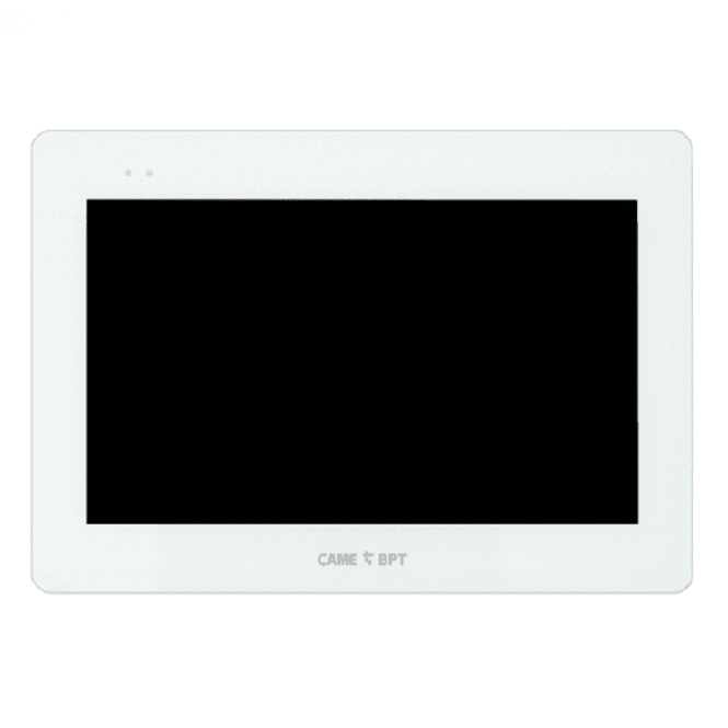 BPT UK XTS/7X2 WH WIFI - XTS Video Monitor, Hands Free - White | 7