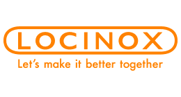LOCINOX MAMMOTH-HD | 180° Hydraulic Gate Closer and Hinge-in-One | Heavy Duty