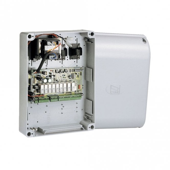 CAME 002ZA3N | Multifunction Panel with Built-In Radio Decoder | 24V