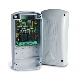230v IP54 4 channel radio module RBE42