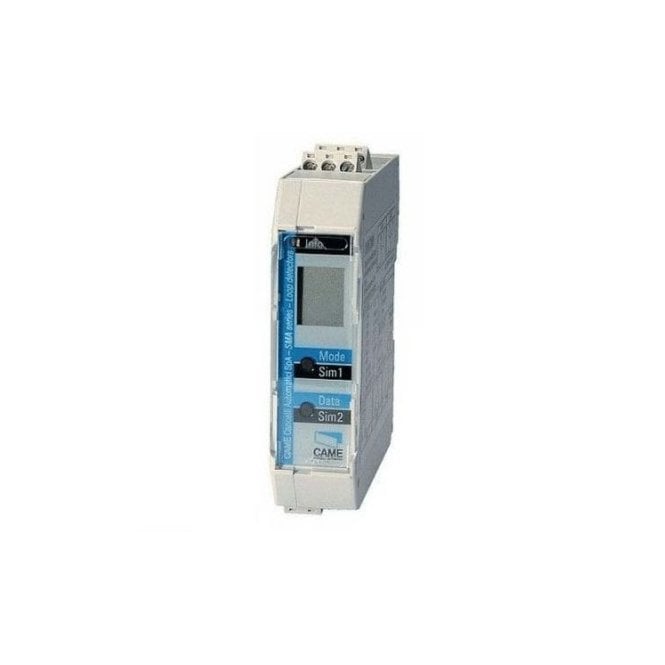 CAME 24v DC magnetic sensors one channel magnetic induction loop sensor SMA