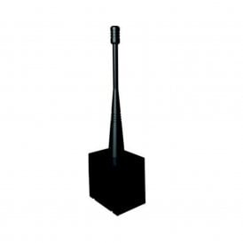 Antenna with charcoal grey support DD-1TA868