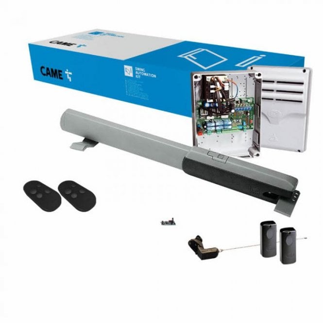 CAME ATI-S3 KIT | Single Swing Gate Kit | Up to 3m, 230v