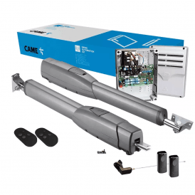 CAME ATS-P524 ELECTRIC GATE KIT | Swing Gate Kit | Up to 5m, 24v, Twin Gate