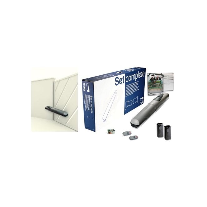 CAME AXO-P324 KIT | Single Swing Gate Kit | Up to 3m, 24v