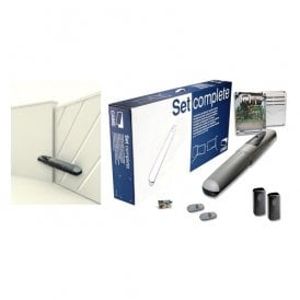 CAME AXO-P324 KIT | Single Swing Gate Kit | Up to 3m, 24v