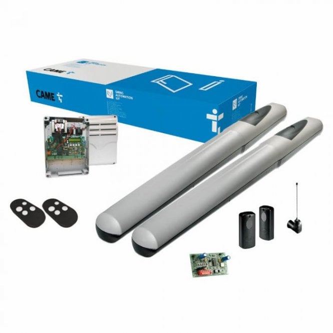 CAME AXO-P7 KIT | Above Ground Gate Automation | For Swing Gates Up to 7m