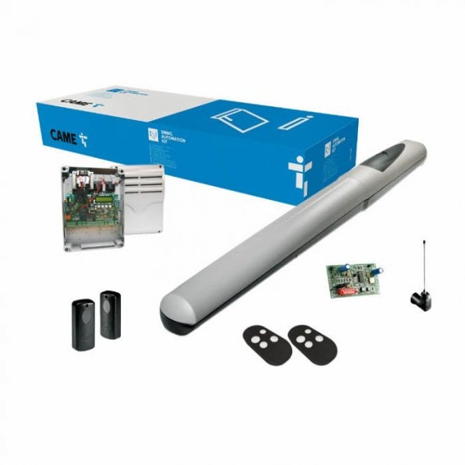 CAME AXO-S7 KIT | Swing Gate Automation | For Single Gates Up to 7m