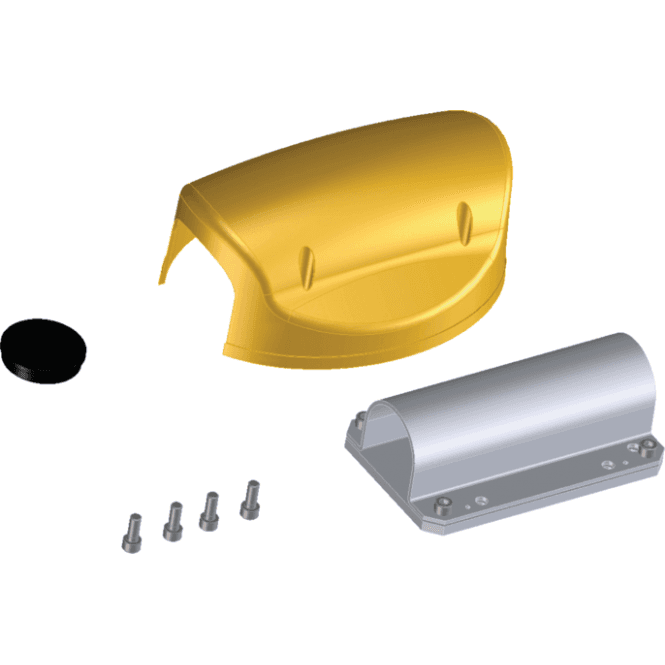 CAME Bar fitting for 60mm tubular G03004