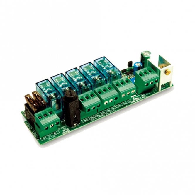 CAME Battery connection card LB90