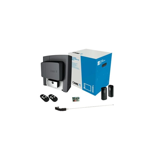 CAME BK-2200 KIT | Industrial Sliding Gate Motor | For Gates Up to 2200kg