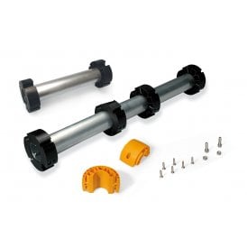 Boom joint complete with internal reinforcement G06803
