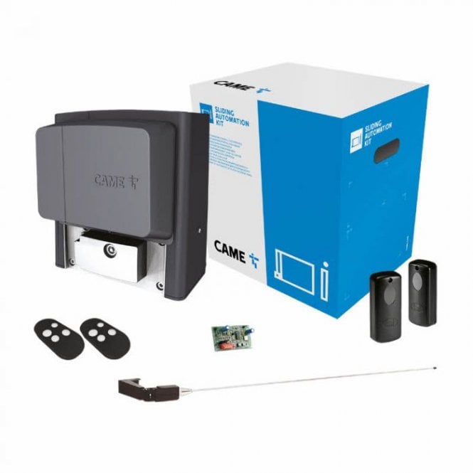 CAME BX-74 KIT | Sliding Gate Motor | For Gates Up to 400kg