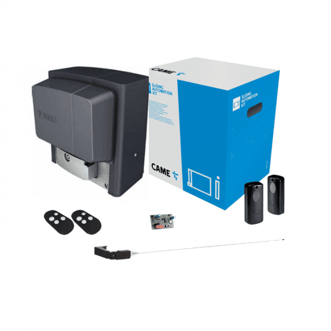 CAME BX-78 | 230V Sliding Gate Motor Kit for Gates up to 800kg