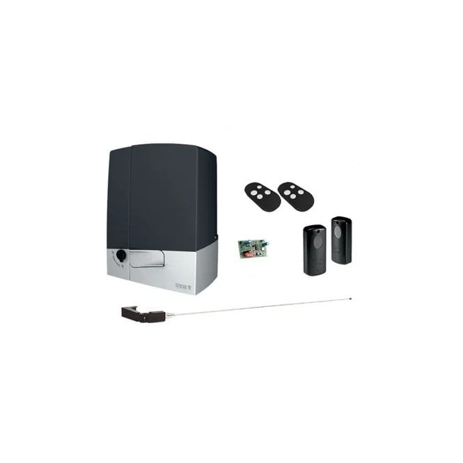 CAME BXV1000GS KIT | Standard Sliding Gate Kit | Up to 1000kg, Intensive Use