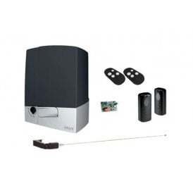 CAME BXV1000GS KIT | Standard Sliding Gate Kit | Up to 1000kg, Intensive Use