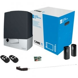 CAME BXV600GS KIT | Standard Sliding Gate Kit | Up to 600kg, Intensive Use