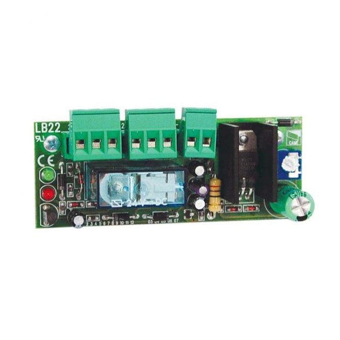 CAME Card for emergency functioning LB22