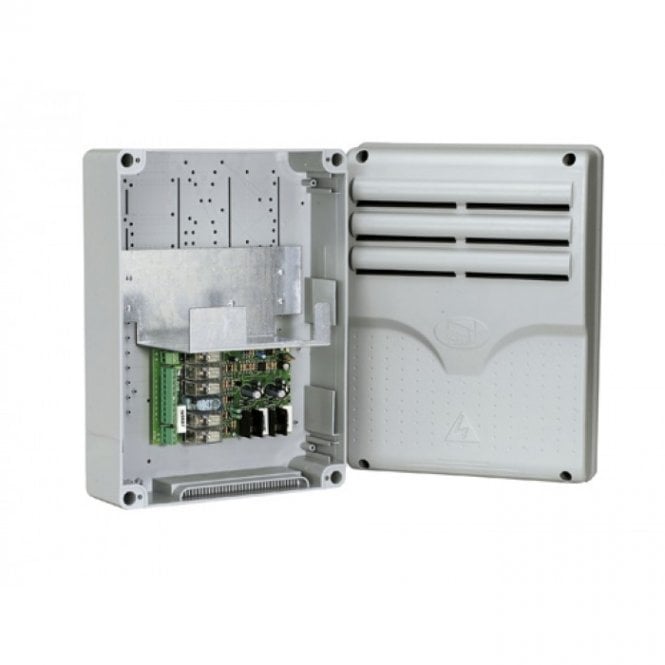 CAME Casing with emergency card LB18