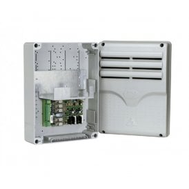 Casing with emergency card LB18